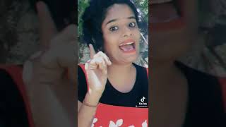 Canadian Tamil girl on Tik Tok. பிரா கலட்டும் கனடா யாழ் பெண்.