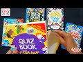 Unboxing Brain Trainer book set #youtube #unboxing #unboxingvideo #review #books #quiz #puzzle#mind