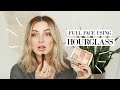 Full Face Using HOURGLASS COSMETICS #FFF