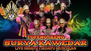 SRIKANDI TOPENG IRENG SURYA KAWEDAR || LIVE SEDAYU 1 SEDAYU MUNTILAN || ULANG TAHUN ANISA NOVIANA