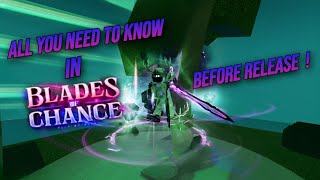 ❗ EVERYTHING You Need To Know In Blade Of Chance