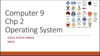 OS , CLI Command Line Interface and Menu Driven Interface