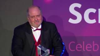 Scrip Awards 2016 | Interview | Raymond F Schinazi