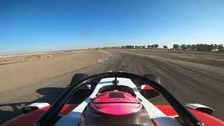 Buttonwillow Formula 3, Hot Lap - Conf 1 Clockwise