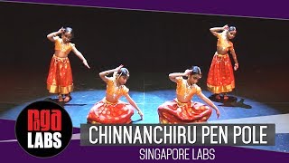 Chinnanchiru Pen Pole: Singapore Labs