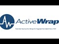 activewrap shoulder ice wrap