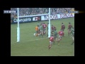 5 of the best five nations tries 1980 1984