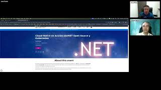 Cloud-Native en Acción: dotNET Open Source y Kubernetes Parte 2/2