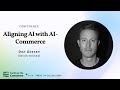 Aligning AI with AI-Commerce - Tokyo 2024