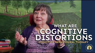 What are Cognitive Distortions & How CBT Can Help | Mental Fitness | Susan Packer BEd, BASc, MDiv