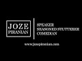 Joze Piranian - Keynote Speaker - 3 minute REEL