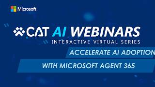 Accelerate AI adoption with Microsoft Agent 365