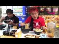 【大食い】新作のチャレンジメニューでお店の人達とバトルしてきた‼️【max鈴木】【マックス鈴木】【max suzuki】