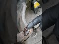 How to replace the tie rod end on hyundai elantra