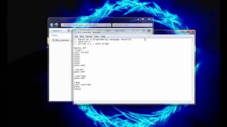 Batch as a Programming Language Tutorial Section 1 - Echo