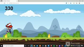 JavaScript 2D Game | Java Institue | #HTML #CSS #JavaScript