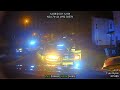 arkansas state police end pursuit with a pit maneuver into a power pole chase pursuit pit