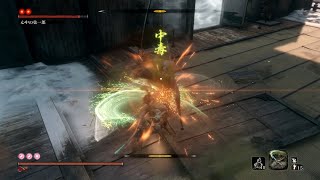 【SEKIRO】やっぱ錆び丸は最高やな！