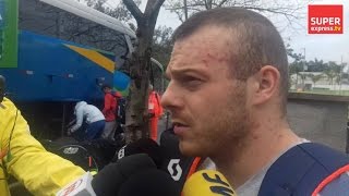 Adrian Zieliński tuż przed odlotem z Rio: Nie mam wyrzutów sumienia