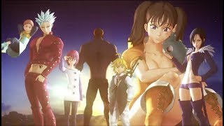 Seven Deadly Sins - Story and Features Trailer | PS4