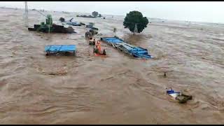 Penchikalpet to Dahegaon Peddhavagu bridge