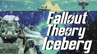 The Definitive Fallout Theory Iceberg