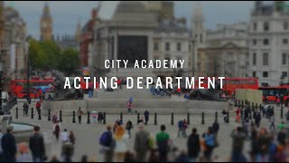 Acting Department | City Academy