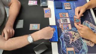 Edison Format Yu-Gi-Oh! - Vayu Assault Turbo (Gigliesi) vs Machina (Di Carlo) Local 17 Players Rome