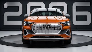 New 2026 Audi Q3 Revealed – Bold Redesign \u0026 Next-Level Tech!