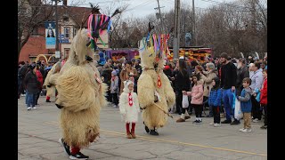 12th Annual Cleveland Kurentovanje Parade