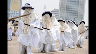 Live Lagos Grand Finale Of 2025 Eyo Festival Tvc News Nigeria Mp3 Music