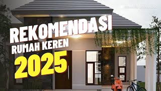 20 Rekomendasi Rumah Keren 2025