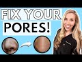 Fix Your Pores! | The Budget Dermatologist Explains