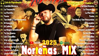 💃🏼 Cumbias Norteñas Para Bailar Mix 2025 🕺️ De Paranda - Secretto - Los Igualados - Grupo Frontera