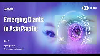 Emerging Giants in Asia Pacific