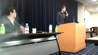 2012.10.6 全体会議② 橋下徹代表