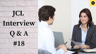 Mainframe JCL Interview Q & A - What is JOBLIB AND STEPLIB #18