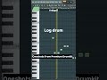 How to make Amapiano Drum pattern in FL studio #flstudio #amapiano