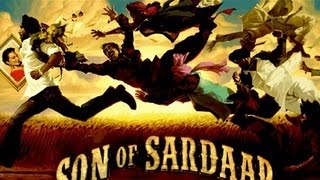 Son Of Sardaar Theatrical Trailer | Ajay Devgn, Sanjay Dutt, Sonakshi Sinha
