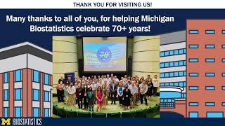 Biostatistics Conference - May 21