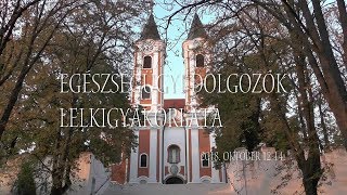 Lelkigyakorlat 1. DM - Domus   Mariae, Lectio divina Máriagyűd