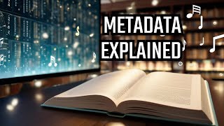 Ultimate Music Metadata Guide: Easy Understanding