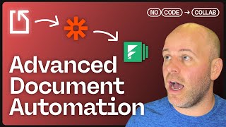 Creating Documents using Docparser, Zapier and Formstack Documents