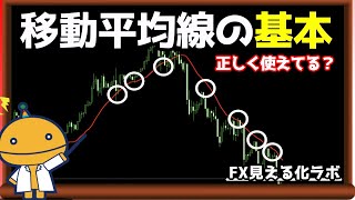 移動平均線入れてるだけになってない？【日刊チャート見える化2023/1/17(ドル円、ポンド円、ユーロドル、ポンドドル、ゴールド等)【FX見える化labo】