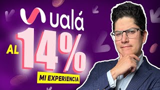 Cuenta UALA al 14% Opinión