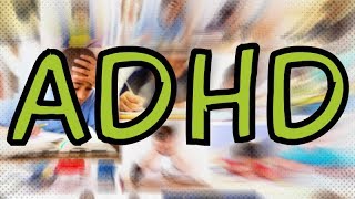 Attention Deficit Hyperactivity Disorder (ADHD) - Explained in 2 Minutes - Causes Symptoms Treatment