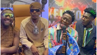 Shatta wale  blessings song (Cover) with 24GH and Oboy CJ 🌆💥🥰#24ghcomedy#viral#