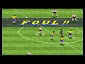 ep1011【sfc】実況ワールドサッカー perfect eleven