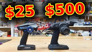 Kev's TOP RC Gear & Cars - CHEAP and EXPENSIVE