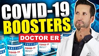 FACT or CAP: COVID-19 Vaccine Booster Shot EXPLAINED | Doctor ER